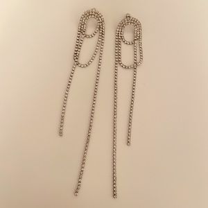 Long earring